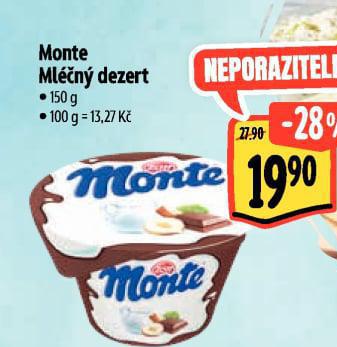 MONTE ML��N� DEZERT