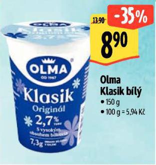 OLMA KLASIK