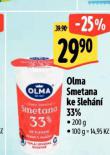 OLMA KYSAN� SMETANA
