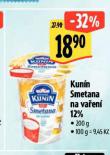 KUN�N SMETANA NA VA�EN� 12%