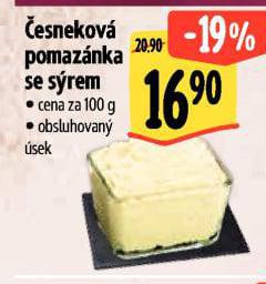 �ESNEKOV� POMAZ�NKA SE S�REM