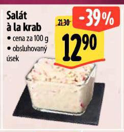 SAL�T � LA KRAB
