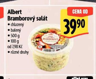 BRAMBOROV� SAL�T