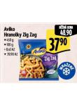 AVIKO HRANOLKY ZIG ZAG