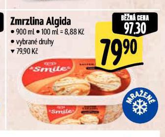 ZMRZLINA ALGIDA