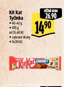KIT KAT TY�INKA