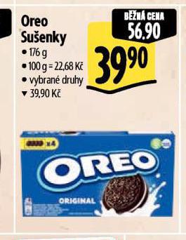 OREO SU�ENKY