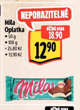 MILA OPLATKA