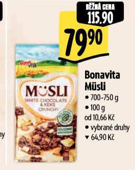 BONAVITA M�SLI