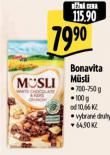 BONAVITA M�SLI