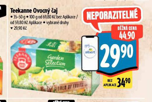 TEEKANNE OVOCN� �AJ