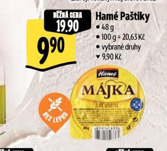 HAM� PA�TIKY