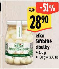 EFKO ST��B�IT� CIBULKY