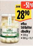 EFKO ST��B�IT� CIBULKY