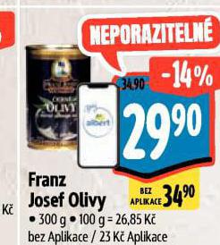 FRANZ JOSEF OLIVY