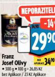 FRANZ JOSEF OLIVY