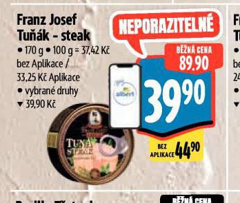 FRANZ JOSEF TU��K STEAK