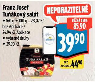 FRANZ JOSEF TU��KOV� SAL�T