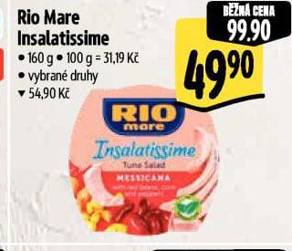 RIO MARE INSALATISSIME