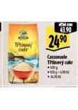 CASSONADE TŘTINOVÝ CUKR