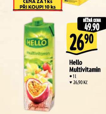 HELLO MULTIVITAMIN