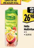 HELLO MULTIVITAMIN