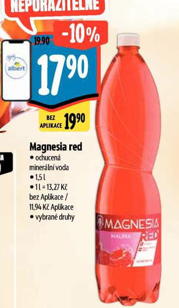 MAGNESIA RED