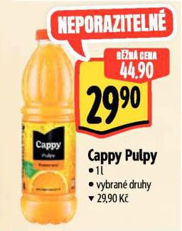 CAPPY PULPY