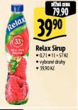 RELAX SIRUP