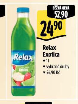 RELAX EXOTICA