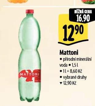 MATTONI