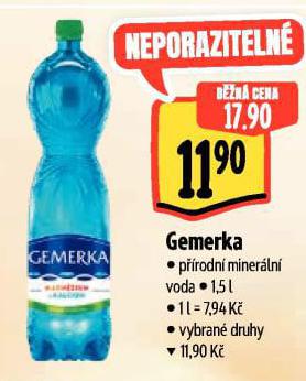 GEMERKA