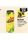 BIG SHOCK! ENERGETICK� N�POJ
