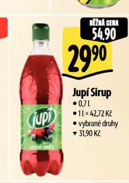 JUP� SIRUP