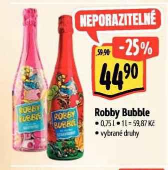 ROBBY BUBBLE