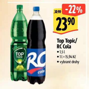 RC COLA