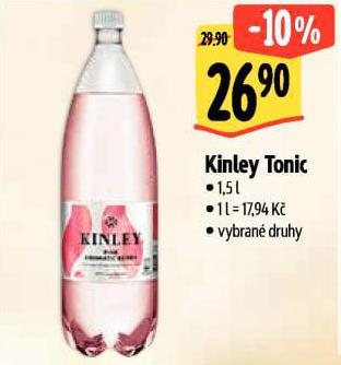 KINLEY TONIC