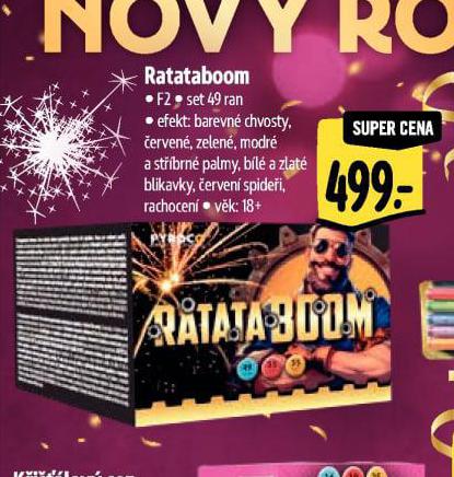 RATATABOOM