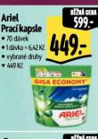 ARIEL PRAC� KAPSLE