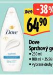 DOVE SPRCHOV� GEL