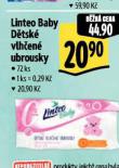 LINTEO BABY D�TSK� VLH�EN� UBROUSKY