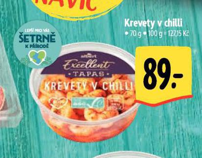 KREVETY V CHILLI