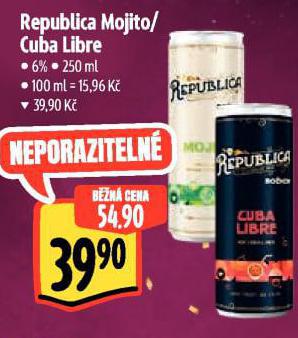 REPUBLICA CUBA LIBRE