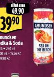 AMUNDSEN VODKA & SODA