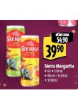 SIERRA MARGARITA DRINK