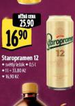 PIVO STAROPRAMEN