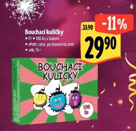 BOUCHAC� KULI�KY