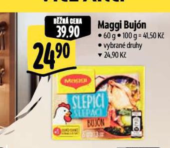 MAGGI BUJ�N