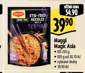 MAGGI MAGIC ASIA