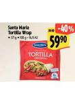 SANTA MARIA TORTILLA WRAP
